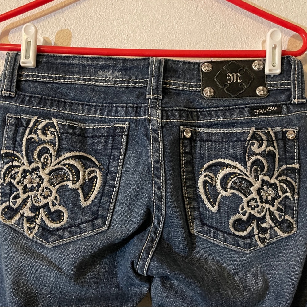 Miss me 28 bootcut